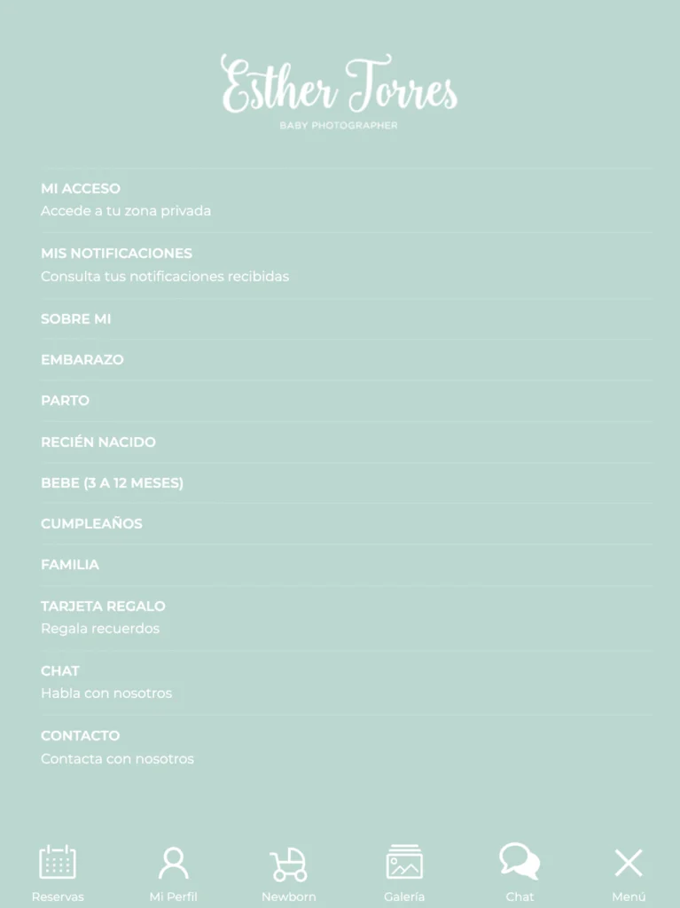 EstherT app